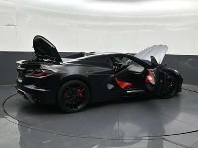 2023 Chevrolet Corvette Stingray 2LT
