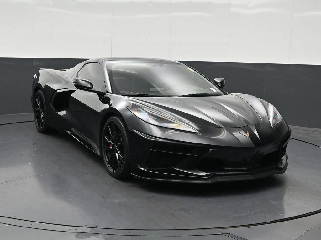 2023 Chevrolet Corvette Stingray 2LT
