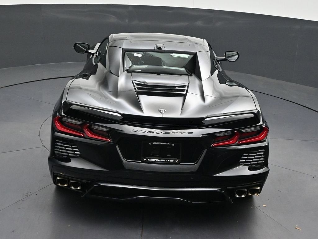 2021 Chevrolet Corvette Stingray 3LT