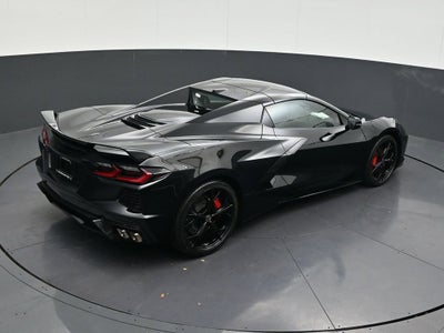 2021 Chevrolet Corvette Stingray 3LT