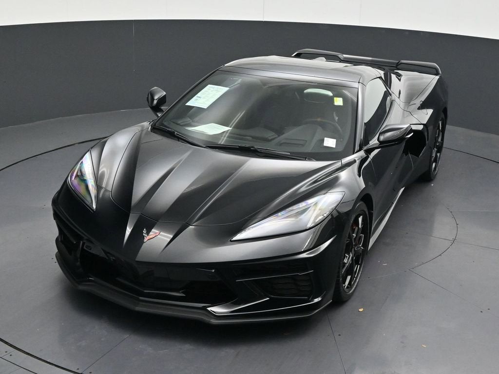 2021 Chevrolet Corvette Stingray 3LT