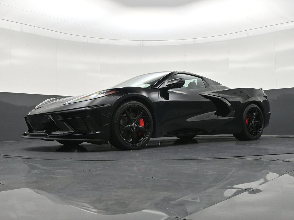 2021 Chevrolet Corvette Stingray 3LT