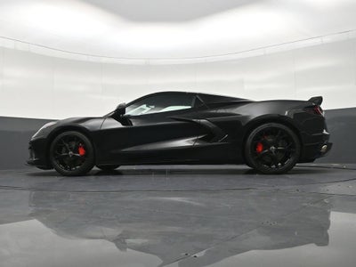 2021 Chevrolet Corvette Stingray 3LT
