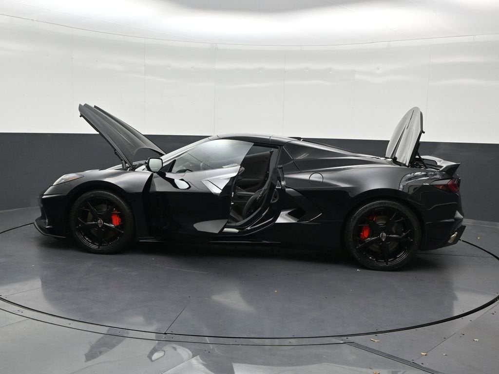 2021 Chevrolet Corvette Stingray 3LT
