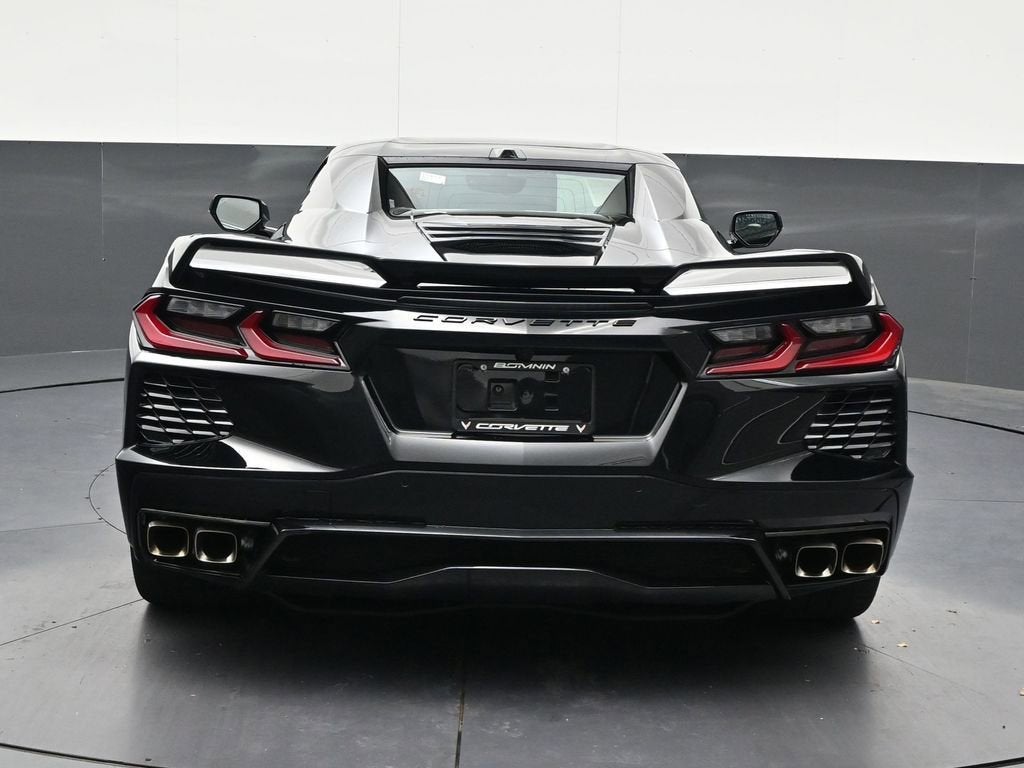 2021 Chevrolet Corvette Stingray 3LT