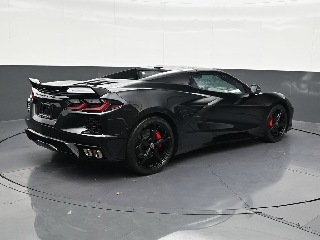 2021 Chevrolet Corvette Stingray 3LT