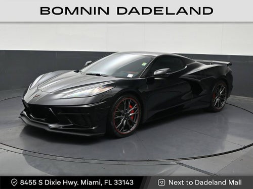 2026 Chevrolet Corvette Stingray 3LT