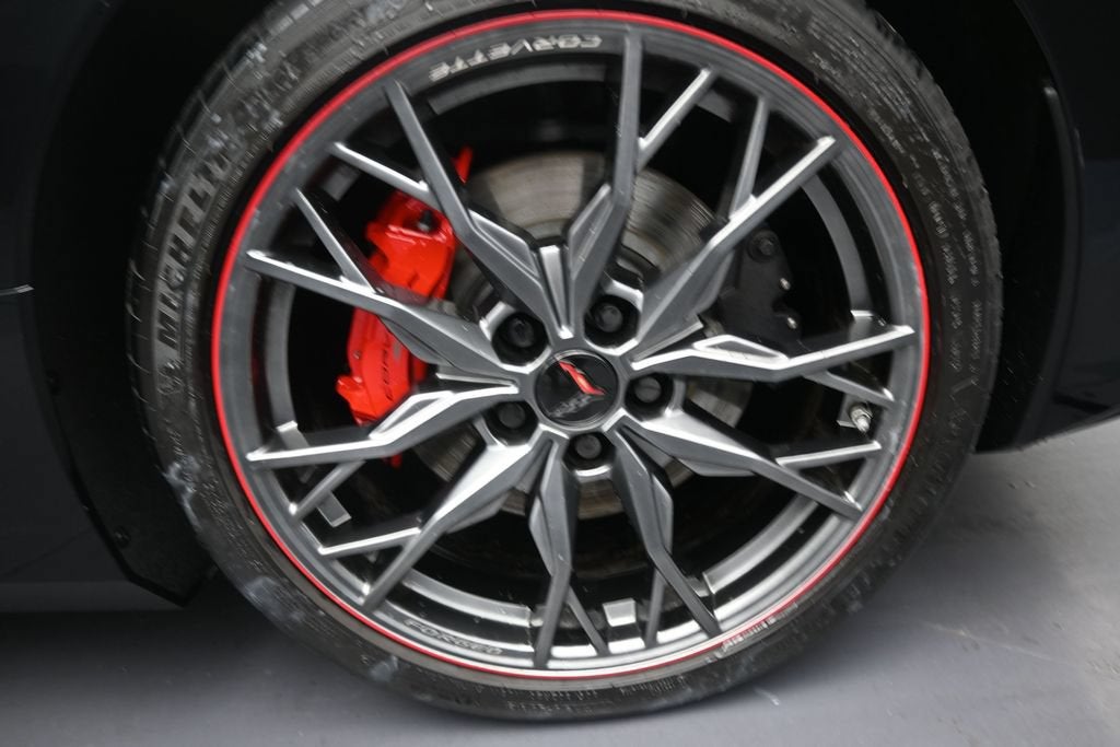 2026 Chevrolet Corvette Stingray 3LT