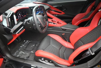 2026 Chevrolet Corvette Stingray 3LT