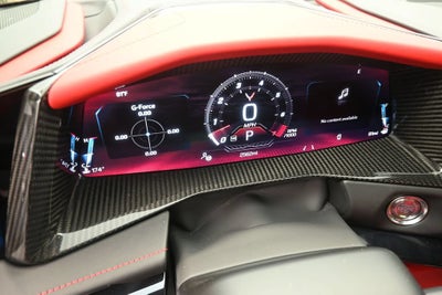 2026 Chevrolet Corvette Stingray 3LT