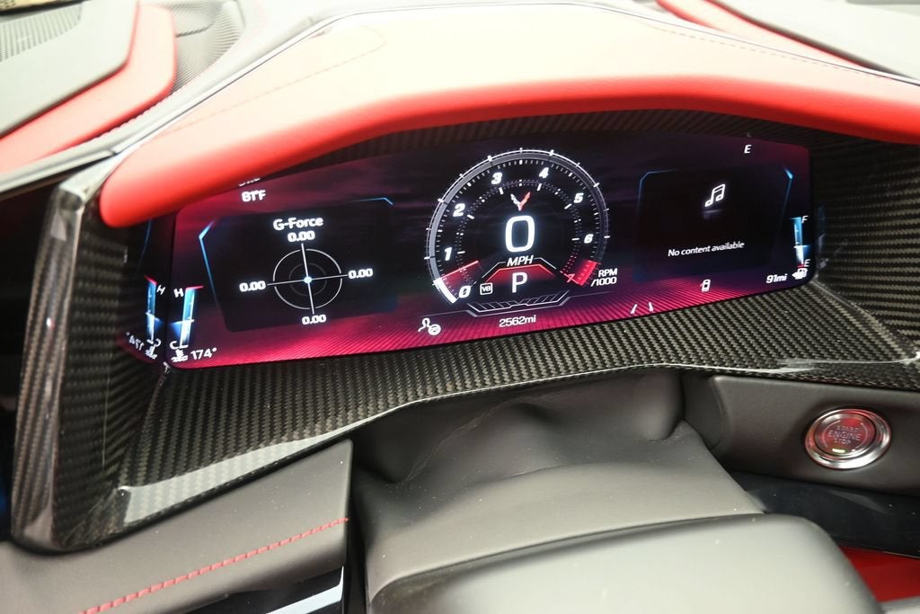 2026 Chevrolet Corvette Stingray 3LT