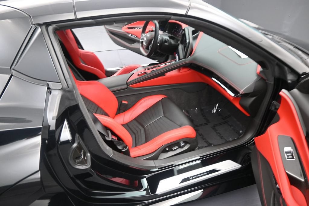 2026 Chevrolet Corvette Stingray 3LT