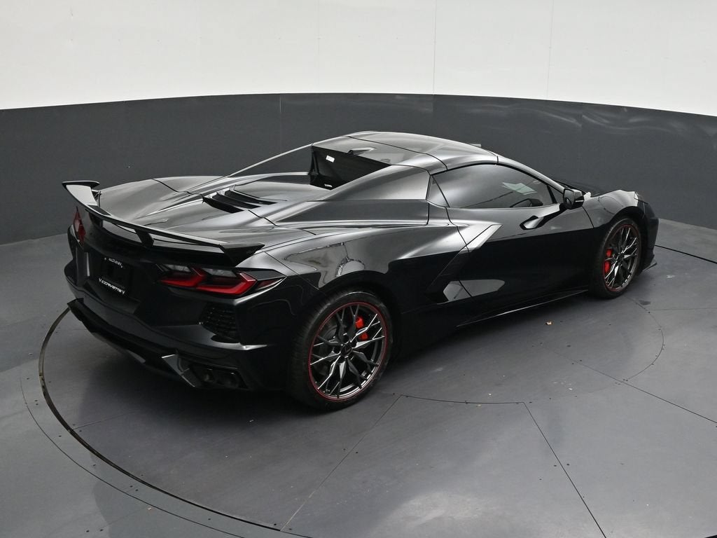 2026 Chevrolet Corvette Stingray 3LT