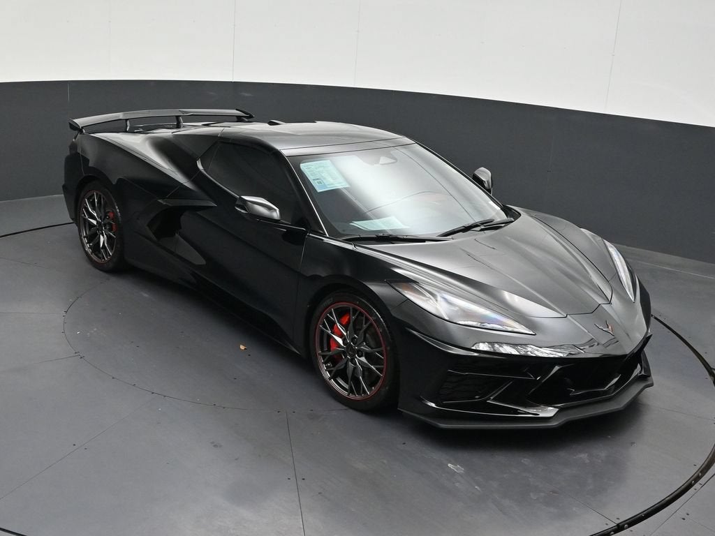 2026 Chevrolet Corvette Stingray 3LT