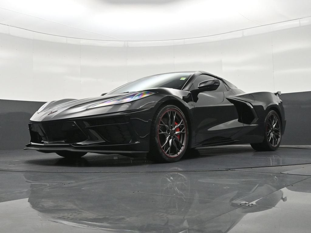 2026 Chevrolet Corvette Stingray 3LT