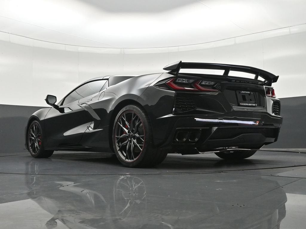 2026 Chevrolet Corvette Stingray 3LT