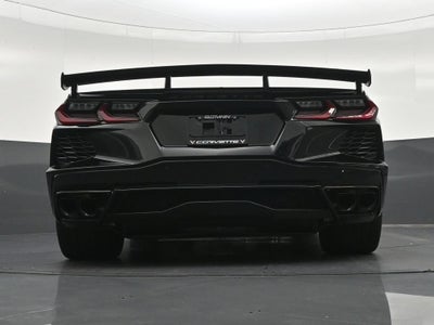 2026 Chevrolet Corvette Stingray 3LT