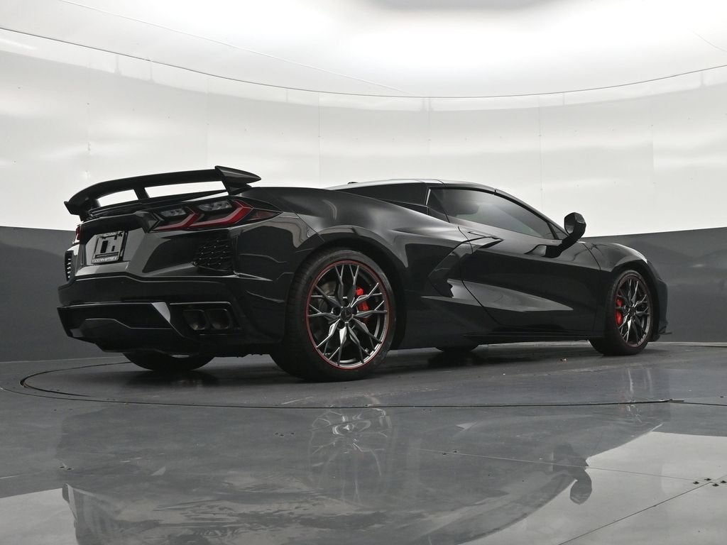 2026 Chevrolet Corvette Stingray 3LT