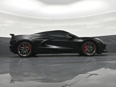 2026 Chevrolet Corvette Stingray 3LT