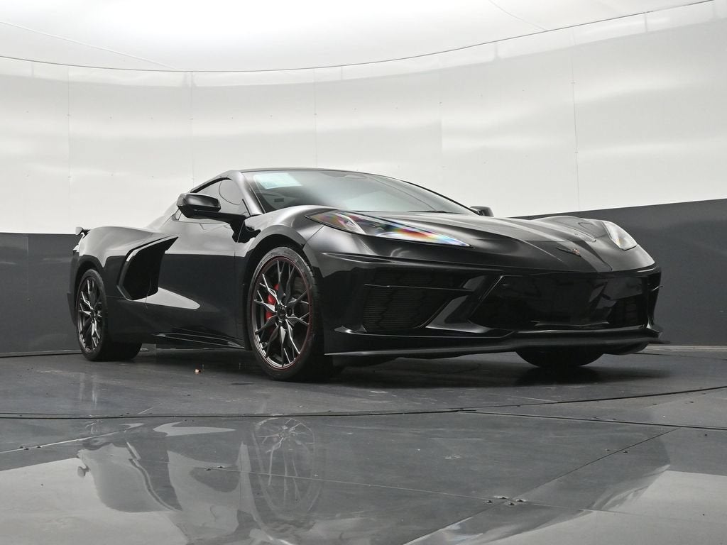 2026 Chevrolet Corvette Stingray 3LT