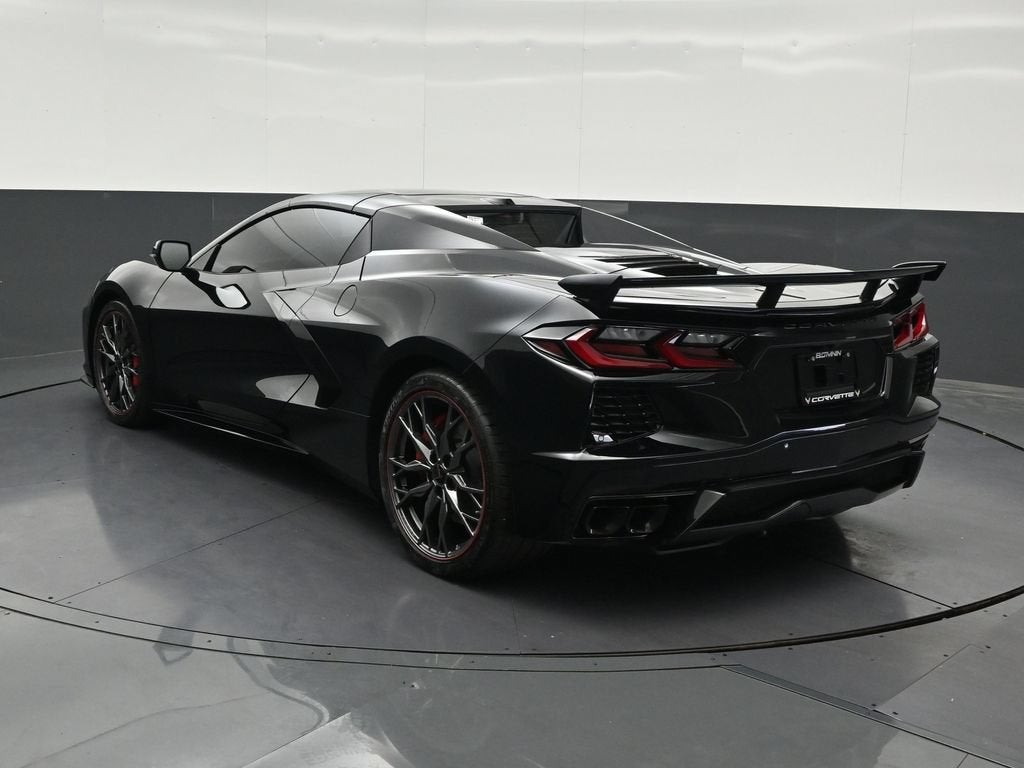 2026 Chevrolet Corvette Stingray 3LT