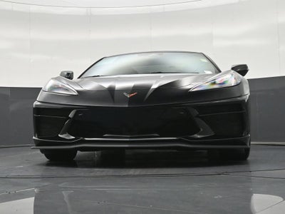 2026 Chevrolet Corvette Stingray 3LT