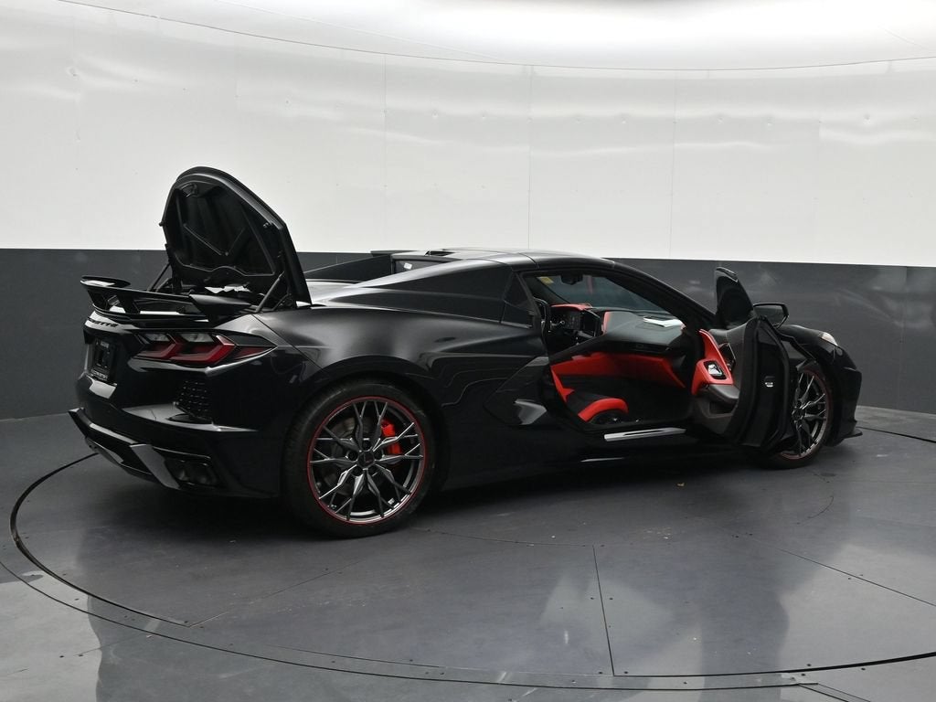 2026 Chevrolet Corvette Stingray 3LT