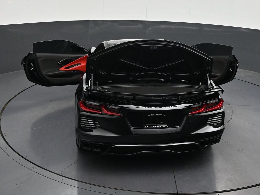 2026 Chevrolet Corvette Stingray 3LT