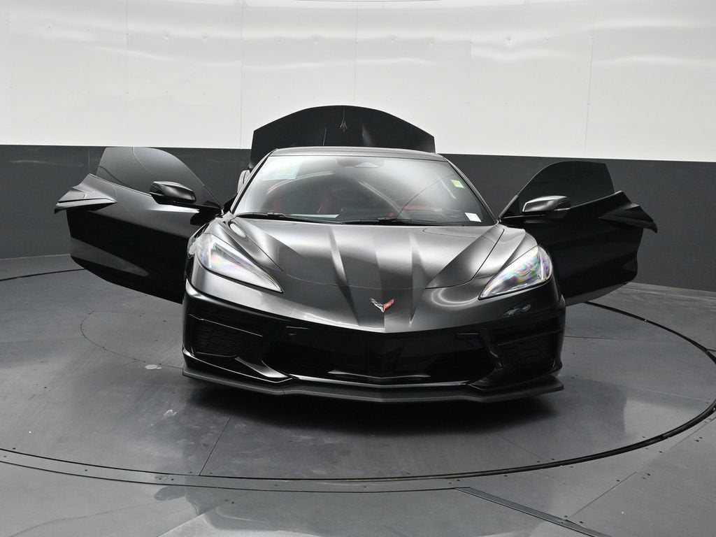 2026 Chevrolet Corvette Stingray 3LT