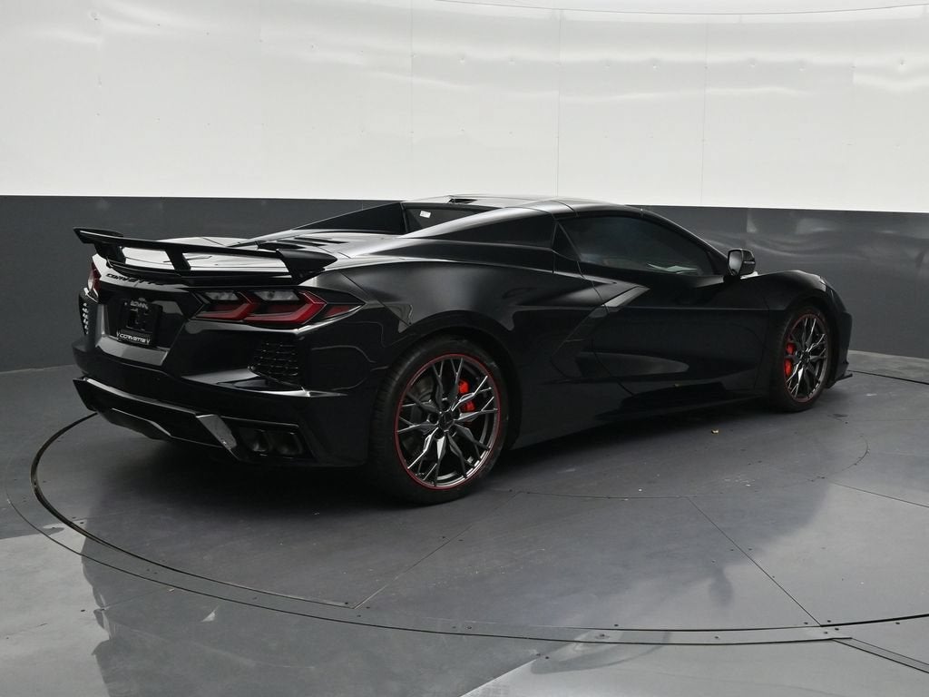 2026 Chevrolet Corvette Stingray 3LT