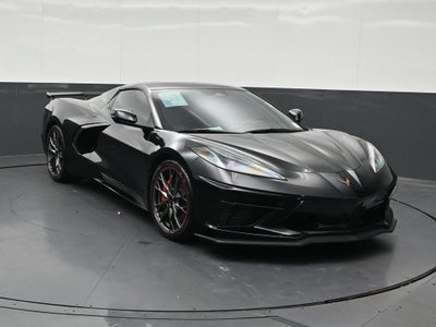 2026 Chevrolet Corvette Stingray 3LT