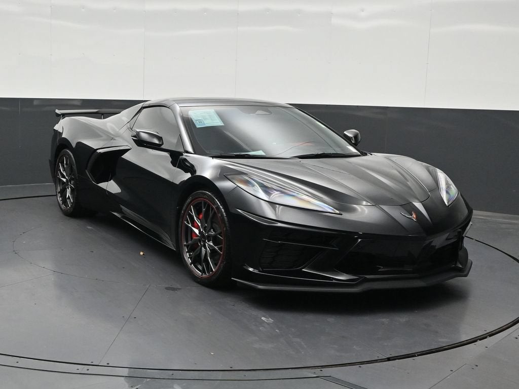 2026 Chevrolet Corvette Stingray 3LT