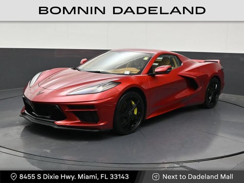 2022 Chevrolet Corvette Stingray 3LT