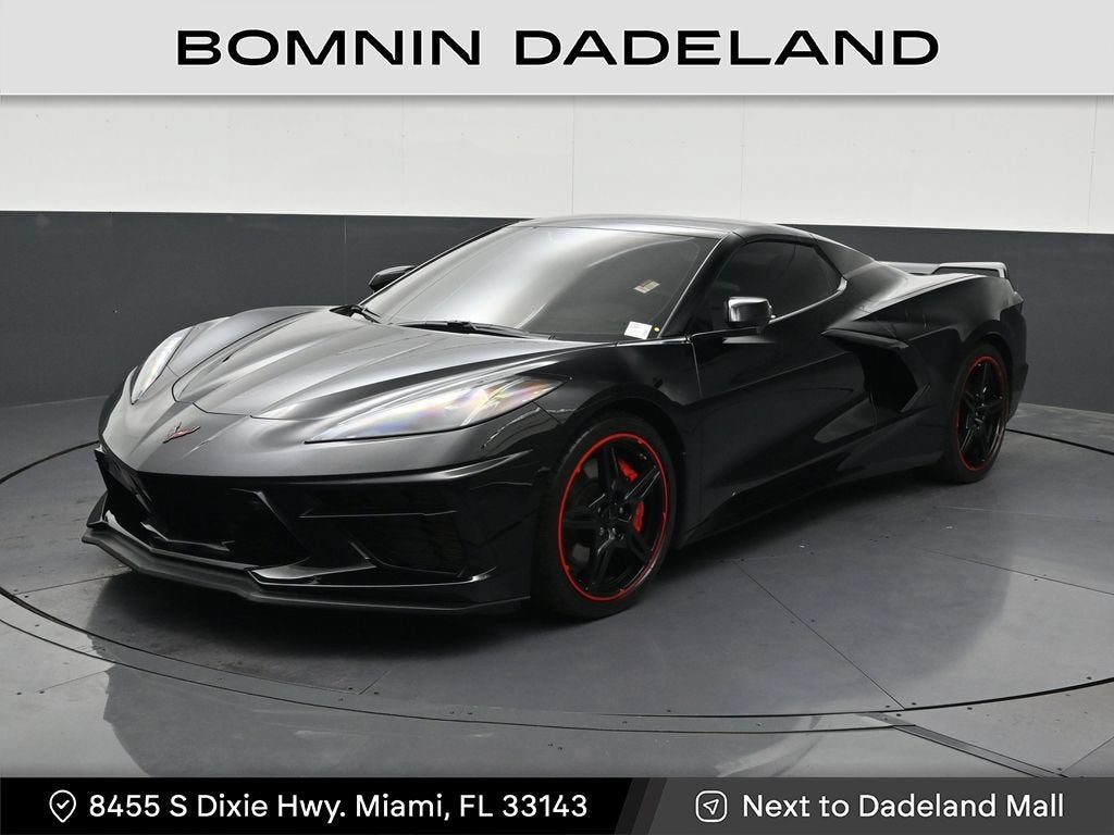 2022 Chevrolet Corvette Stingray 3LT