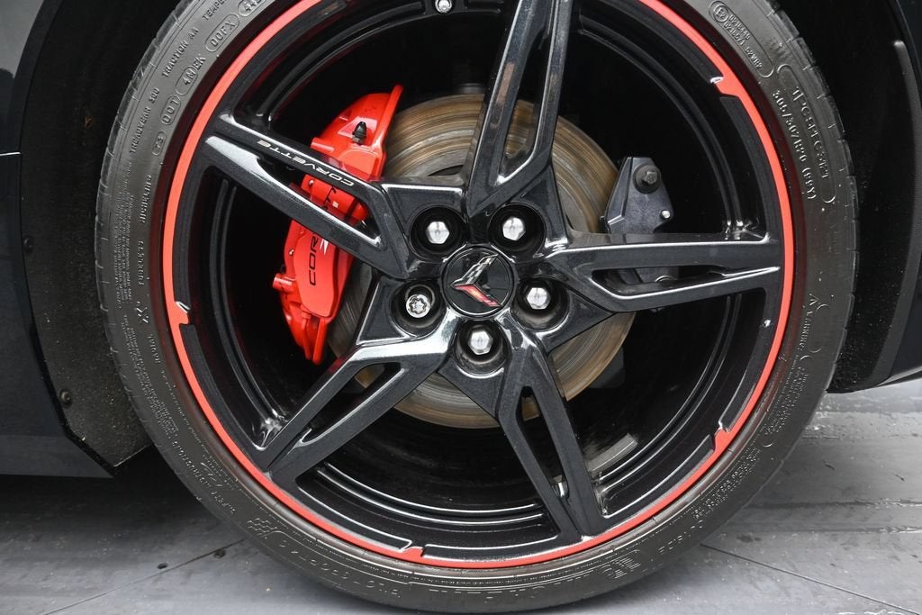 2022 Chevrolet Corvette Stingray 3LT