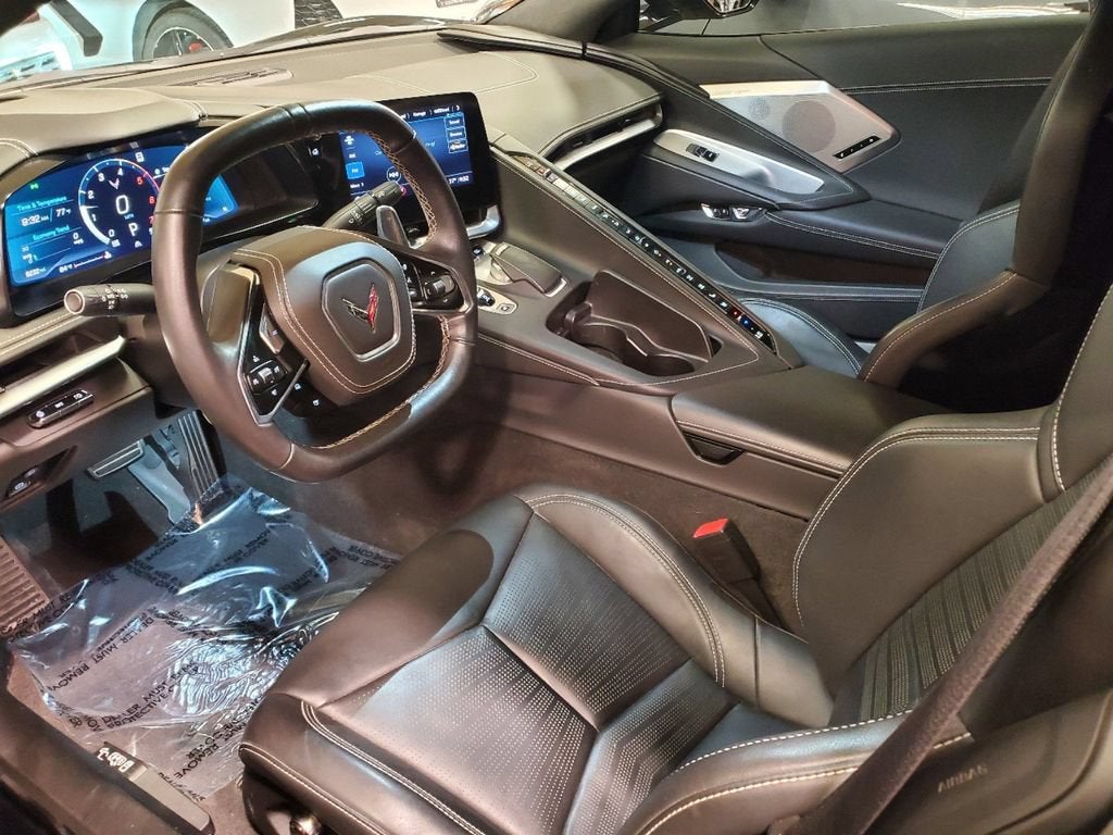 2022 Chevrolet Corvette Stingray 3LT