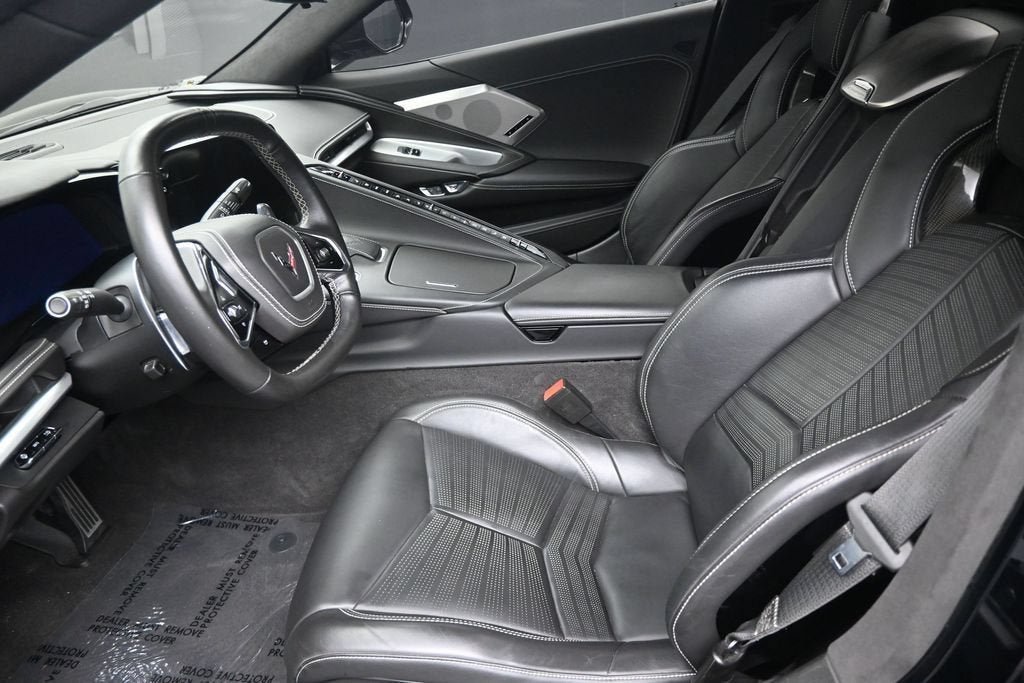 2022 Chevrolet Corvette Stingray 3LT