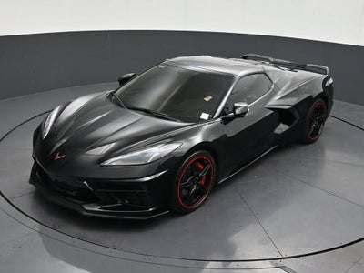 2022 Chevrolet Corvette Stingray 3LT