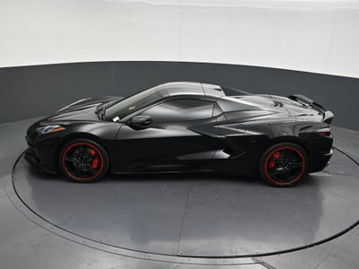 2022 Chevrolet Corvette Stingray 3LT