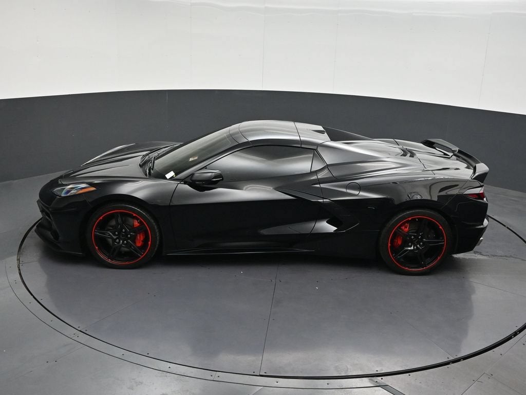 2022 Chevrolet Corvette Stingray 3LT