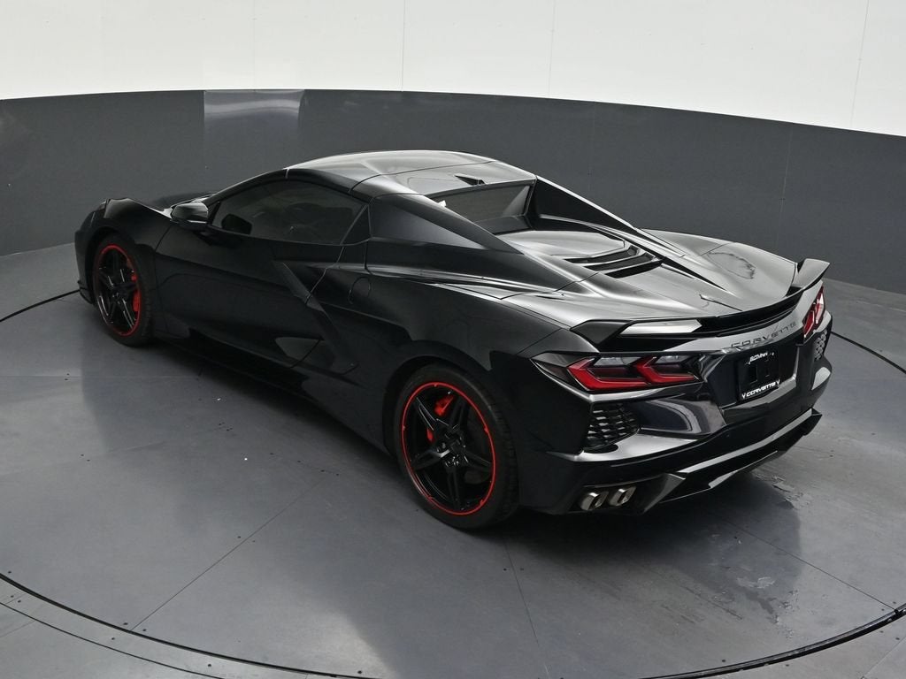 2022 Chevrolet Corvette Stingray 3LT