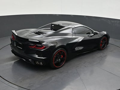 2022 Chevrolet Corvette Stingray 3LT
