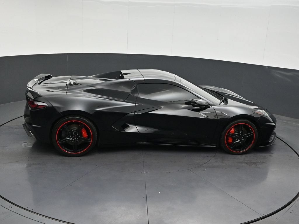 2022 Chevrolet Corvette Stingray 3LT