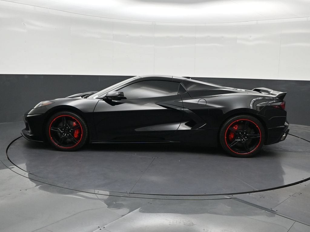 2022 Chevrolet Corvette Stingray 3LT