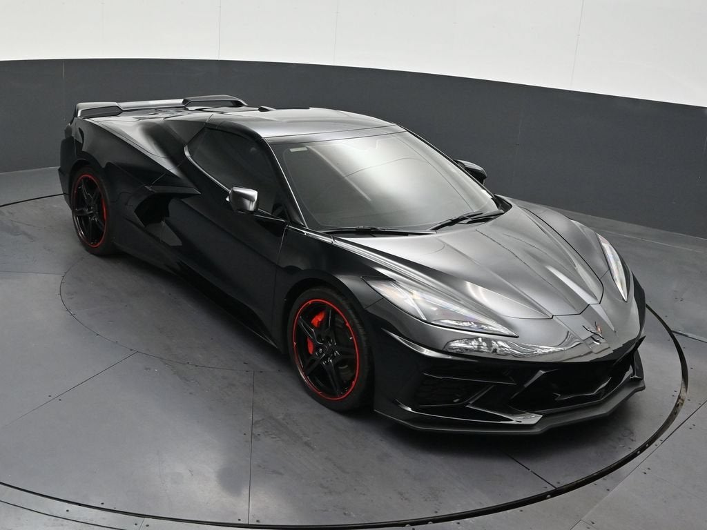 2022 Chevrolet Corvette Stingray 3LT