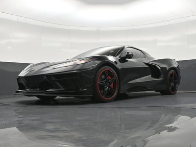 2022 Chevrolet Corvette Stingray 3LT