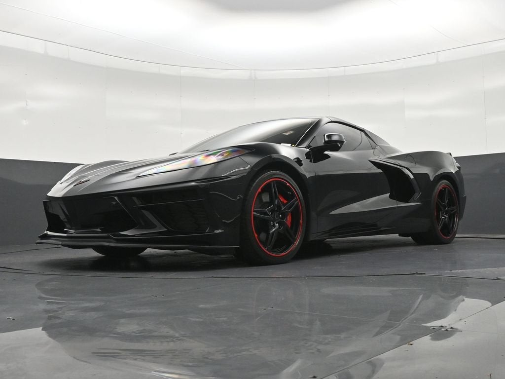 2022 Chevrolet Corvette Stingray 3LT