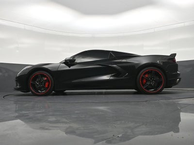 2022 Chevrolet Corvette Stingray 3LT