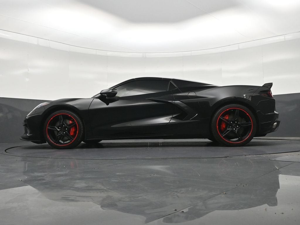 2022 Chevrolet Corvette Stingray 3LT