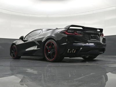 2022 Chevrolet Corvette Stingray 3LT
